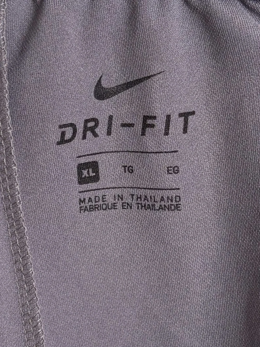 Nike Totality Dri-FIT Open Hem Pants